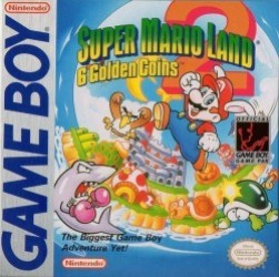 Super Mario Land 2 – 6 Golden Coins (V1.2) Rom